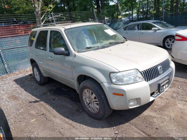  Salvage Mercury Mariner