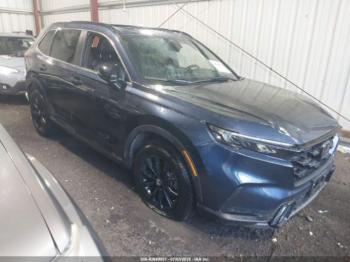  Salvage Honda CR-V Hybrid