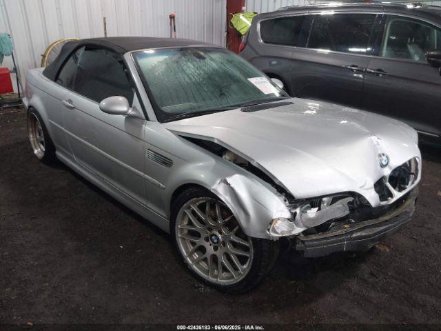  Salvage BMW M Series