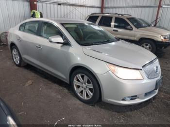  Salvage Buick LaCrosse