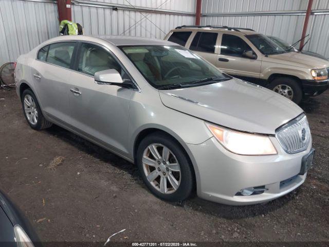  Salvage Buick LaCrosse