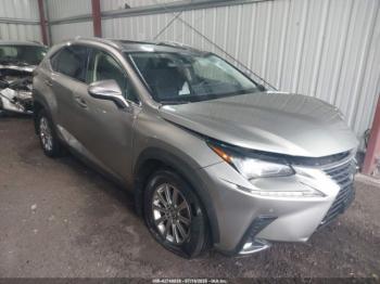  Salvage Lexus NX