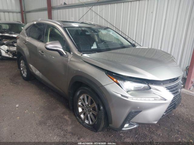  Salvage Lexus NX