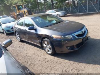  Salvage Acura TSX