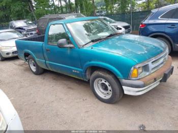  Salvage Chevrolet S Truck
