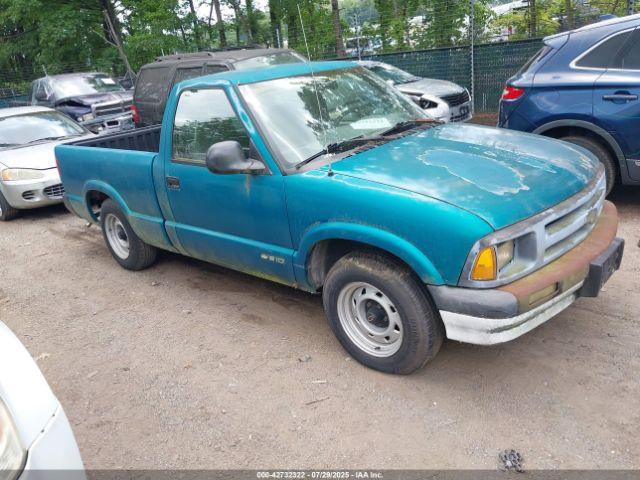  Salvage Chevrolet S Truck