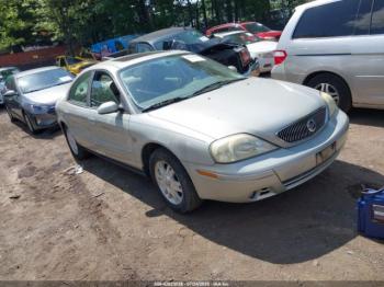  Salvage Mercury Sable