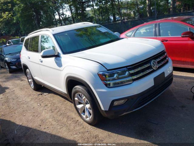  Salvage Volkswagen Atlas