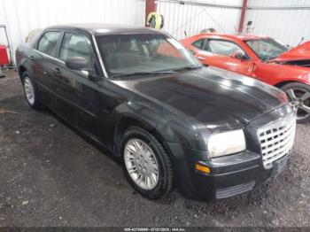  Salvage Chrysler 300