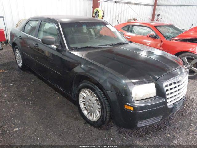  Salvage Chrysler 300