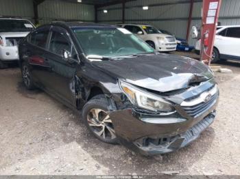  Salvage Subaru Legacy