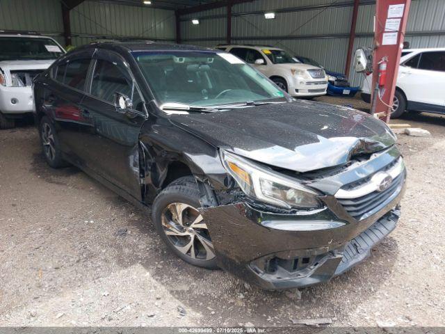  Salvage Subaru Legacy
