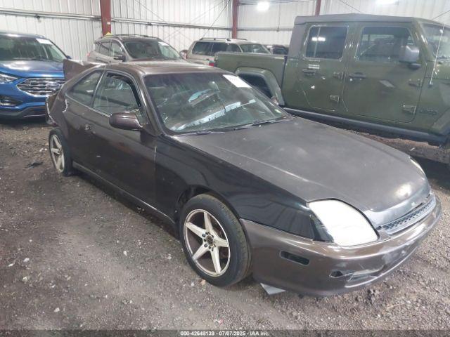  Salvage Honda Prelude