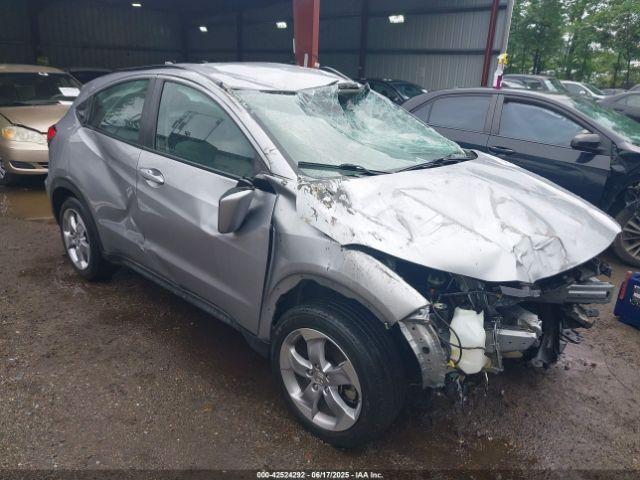  Salvage Honda HR-V