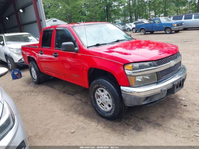 Salvage Chevrolet Colorado