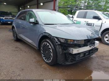  Salvage Hyundai Ioniq