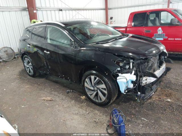  Salvage Nissan Murano