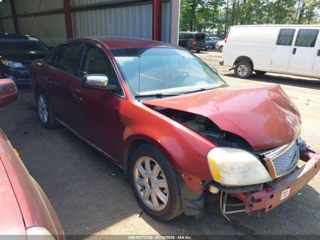  Salvage Ford Five Hundred