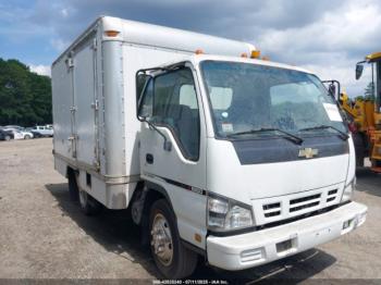  Salvage Chevrolet W5500 Dsl Reg