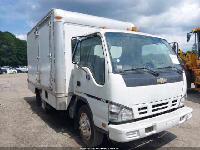  Salvage Chevrolet W5500 Dsl Reg