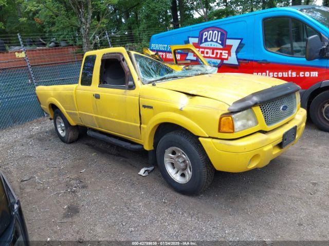  Salvage Ford Ranger