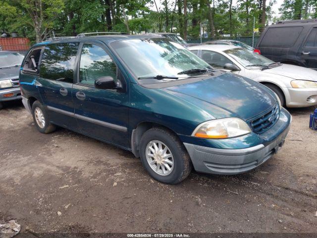  Salvage Ford Windstar