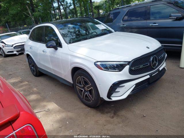  Salvage Mercedes-Benz GLC