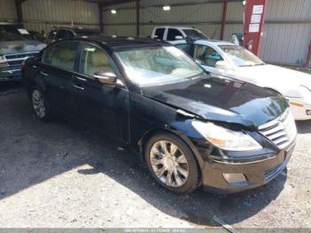  Salvage Hyundai Genesis
