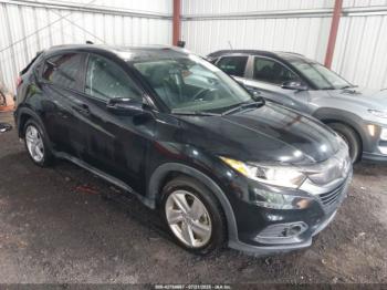  Salvage Honda HR-V