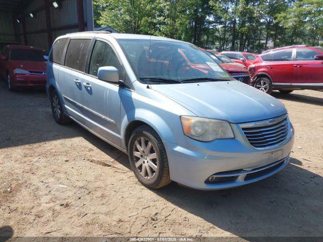  Salvage Chrysler Town & Country