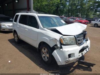  Salvage Honda Pilot