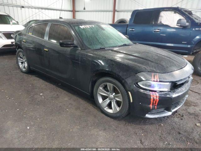  Salvage Dodge Charger