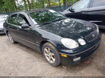  Salvage Lexus Gs
