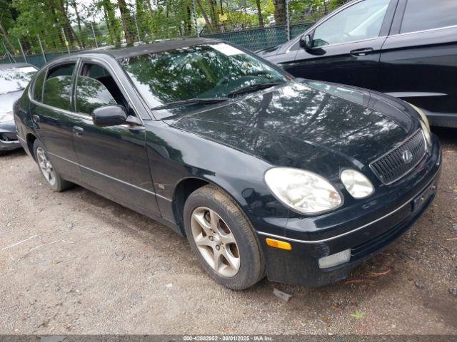  Salvage Lexus Gs