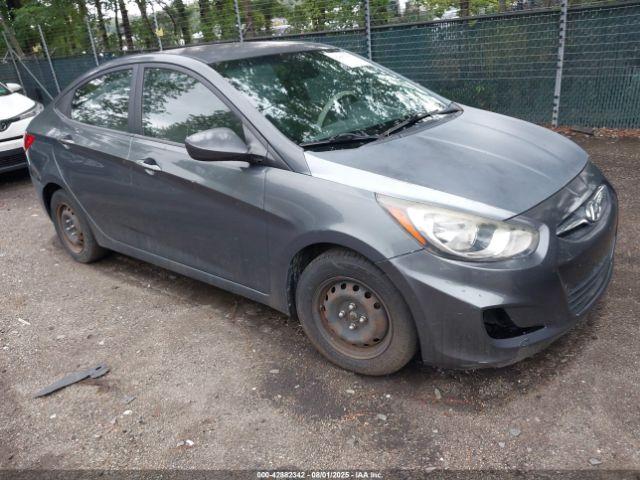  Salvage Hyundai ACCENT