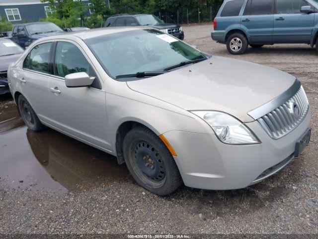  Salvage Mercury Milan