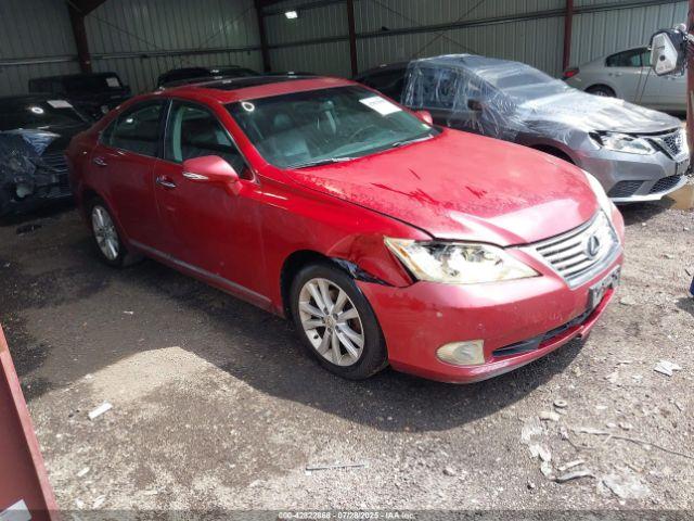  Salvage Lexus Es