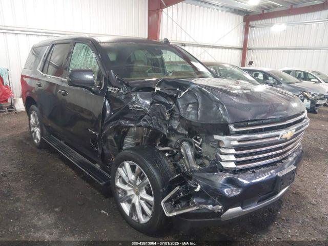  Salvage Chevrolet Tahoe