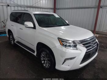  Salvage Lexus Gx