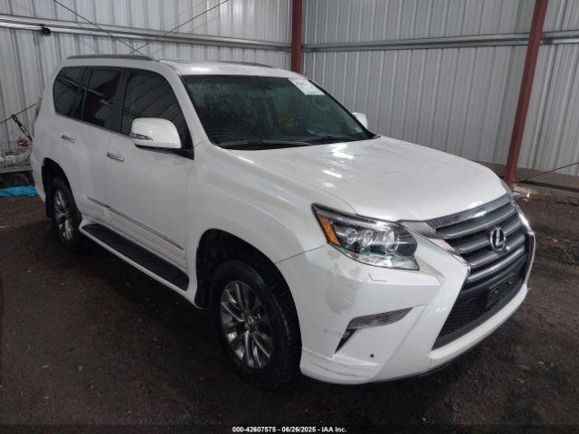  Salvage Lexus Gx