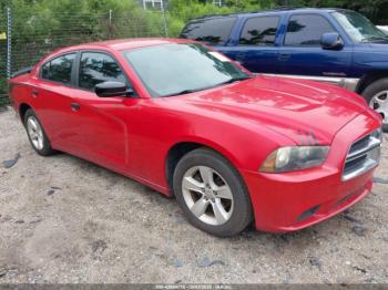  Salvage Dodge Charger