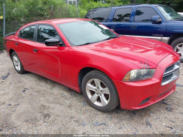  Salvage Dodge Charger
