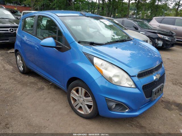  Salvage Chevrolet Spark