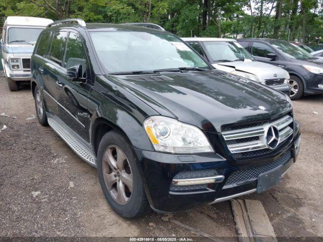  Salvage Mercedes-Benz G-Class