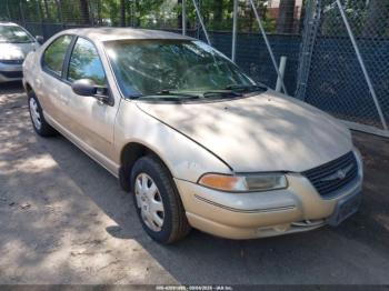  Salvage Chrysler Cirrus