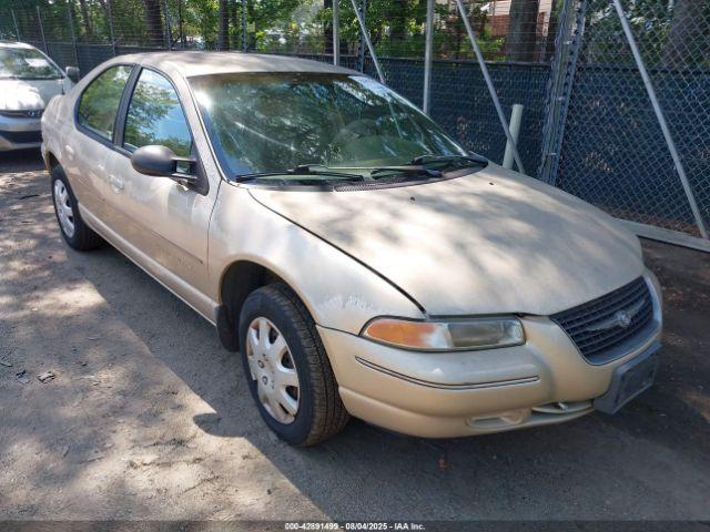  Salvage Chrysler Cirrus