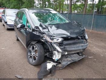  Salvage Chevrolet Bolt