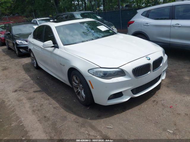  Salvage BMW 5 Series