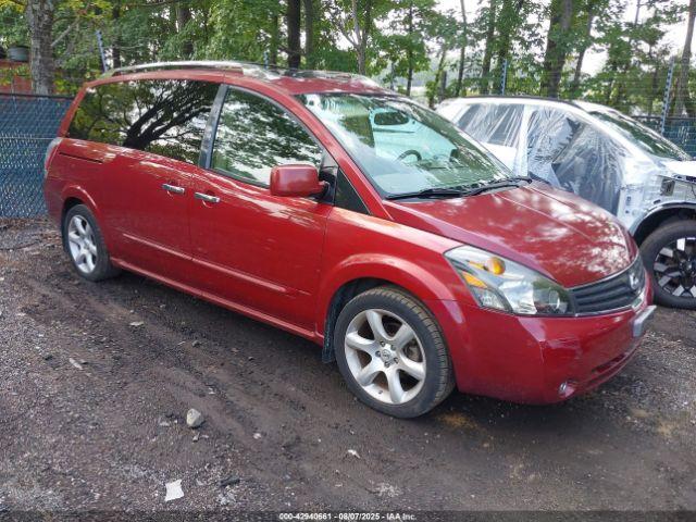  Salvage Nissan Quest