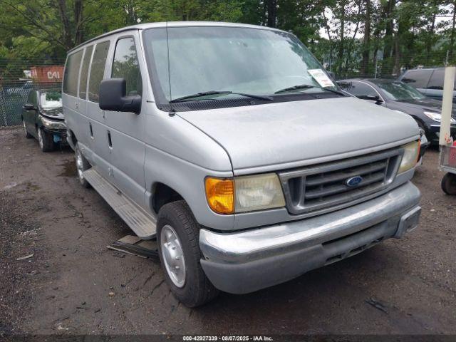  Salvage Ford E-350
